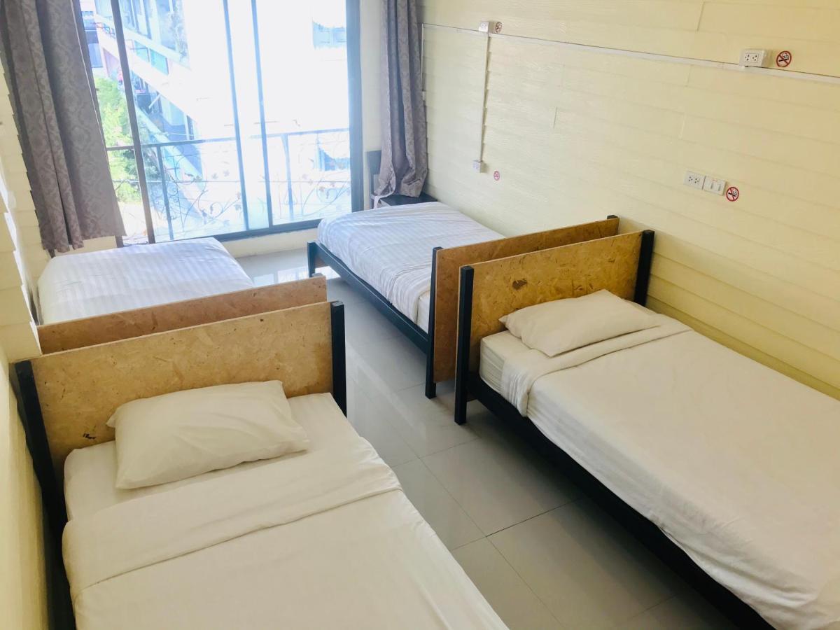 Hotel Babo House Bangkok Zewnętrze zdjęcie