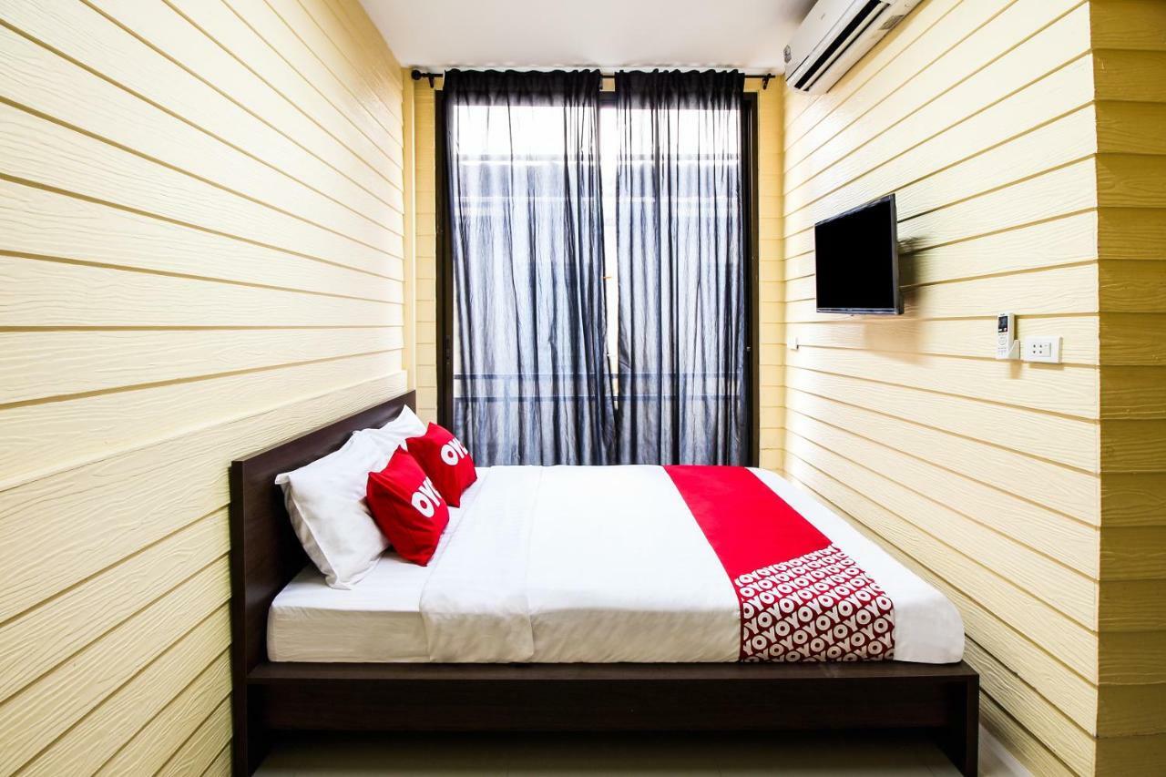 Hotel Babo House Bangkok Zewnętrze zdjęcie