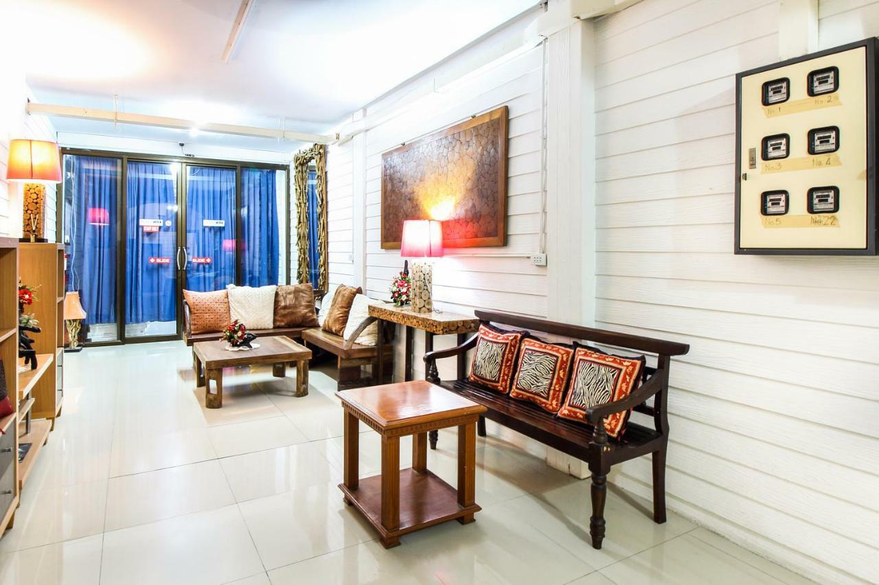 Hotel Babo House Bangkok Zewnętrze zdjęcie