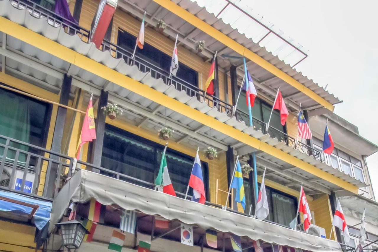 Hotel Babo House Bangkok Zewnętrze zdjęcie