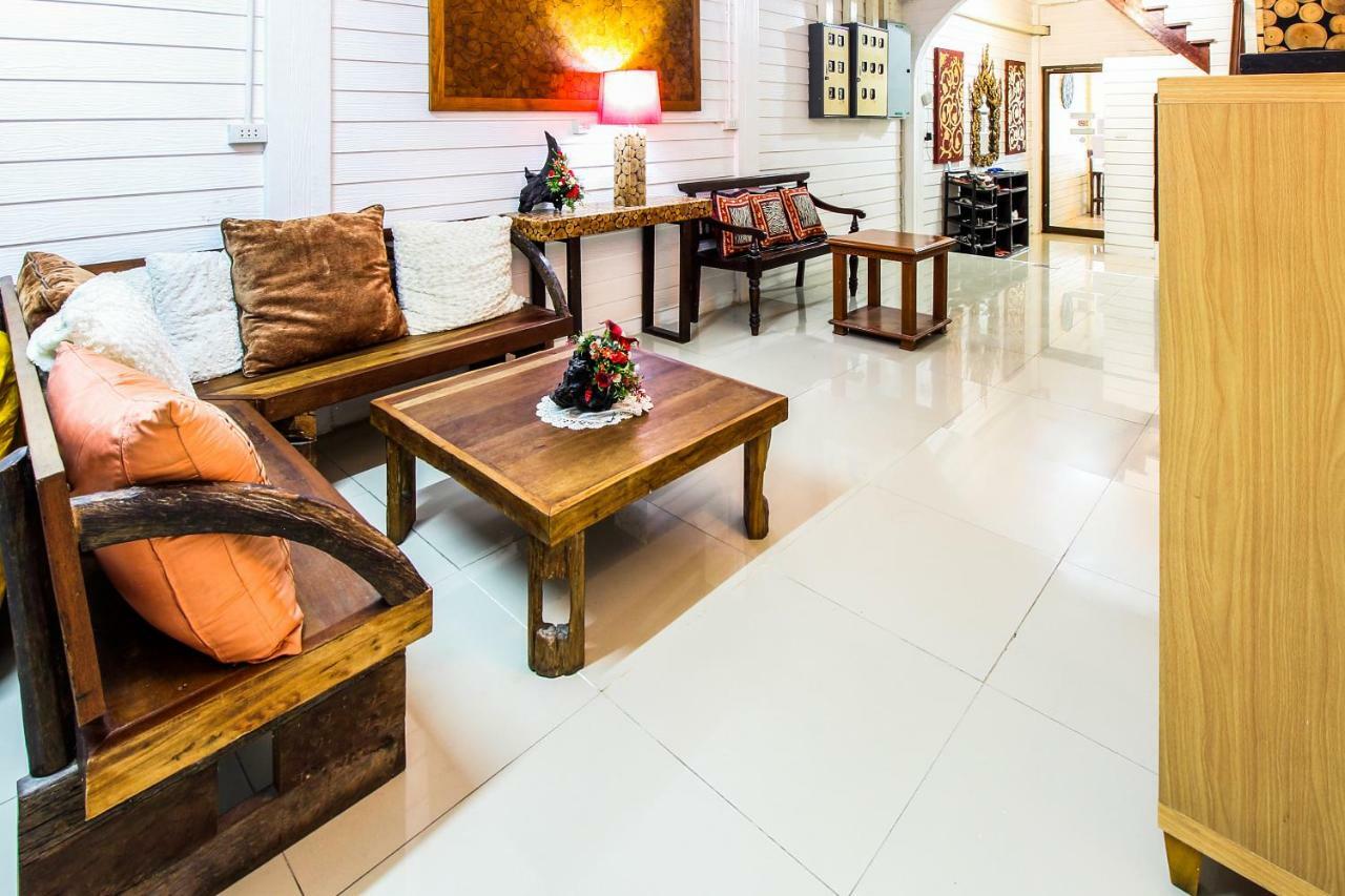 Hotel Babo House Bangkok Zewnętrze zdjęcie