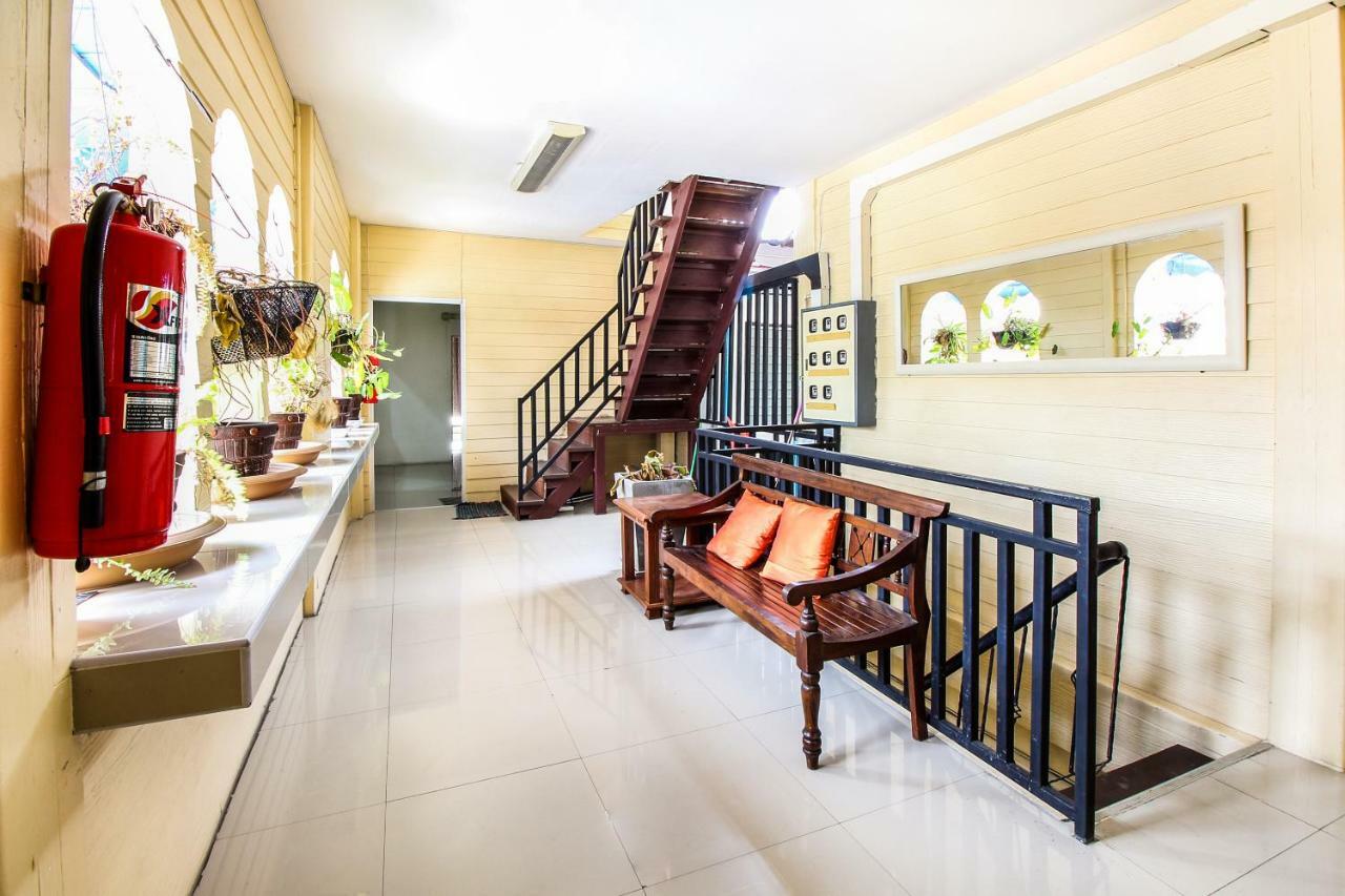 Hotel Babo House Bangkok Zewnętrze zdjęcie