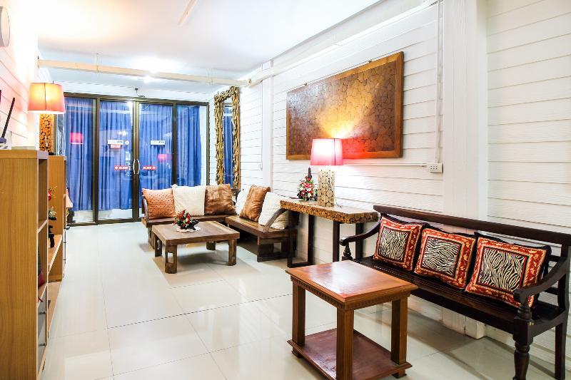 Hotel Babo House Bangkok Zewnętrze zdjęcie