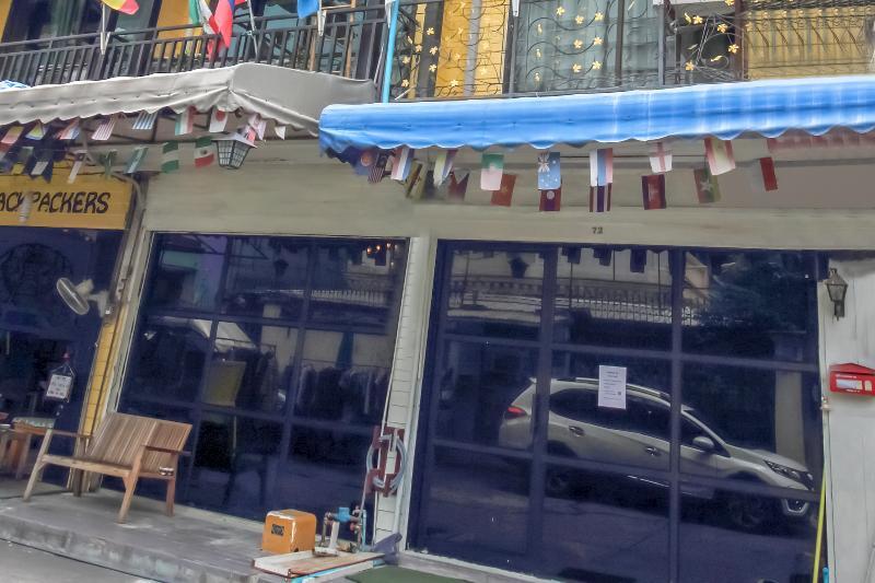 Hotel Babo House Bangkok Zewnętrze zdjęcie